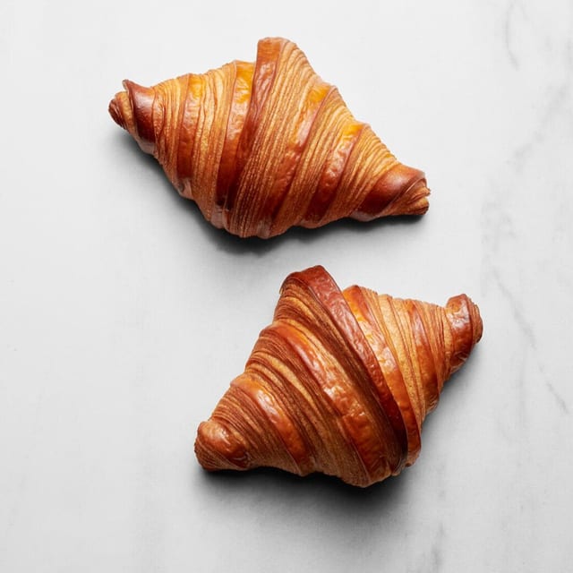 Croissants.
