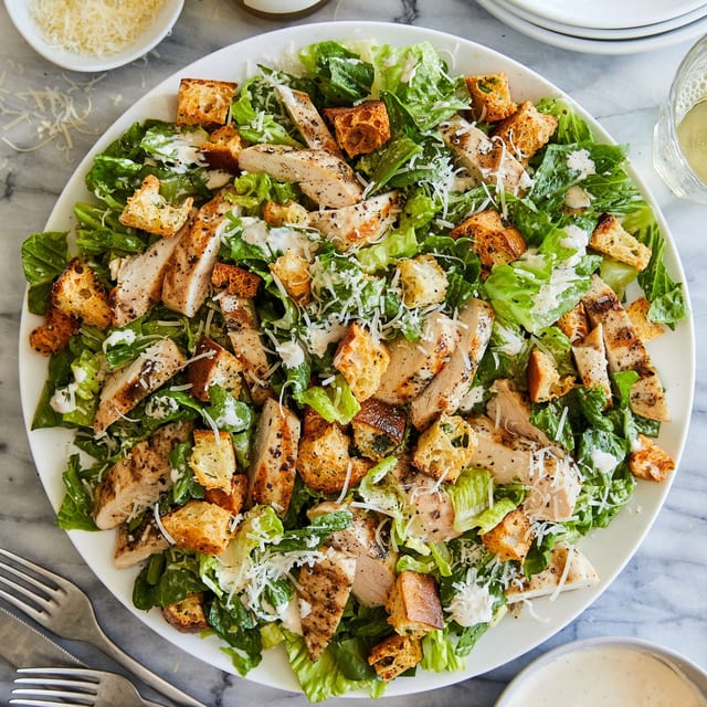 Caesar Salad.